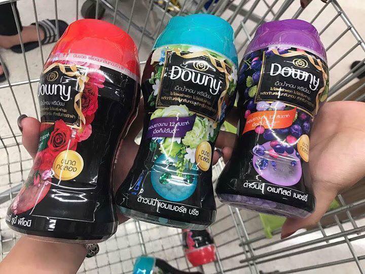 Viên xả Downy khô