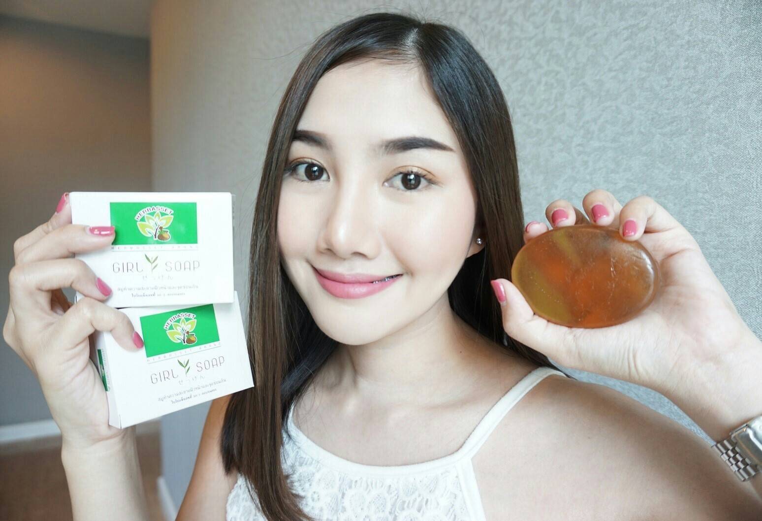 Xà phòng thảo dược Girl Herb Assassin