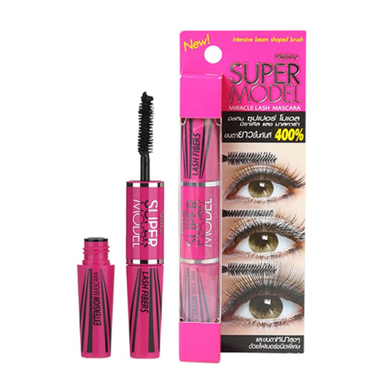 Chuốt mi Mascara Super Model